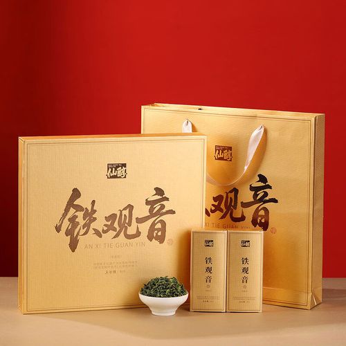 安溪铁观音茶叶价格表