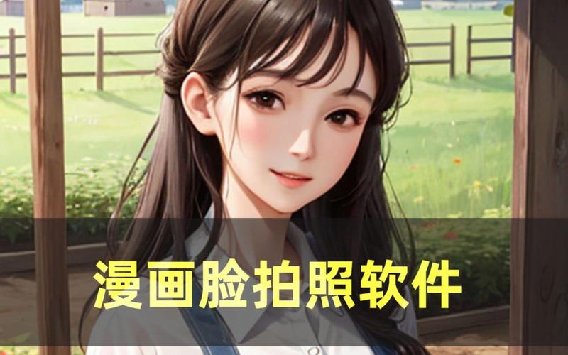 测自己的漫画脸软件哪个好用？2026最新推荐