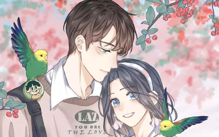 快看漫画恋爱漫画推荐