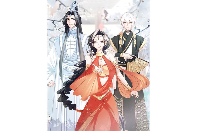 快看漫画古风漫画推荐