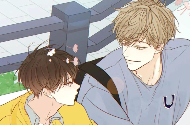 纯爱漫画推荐双男主免费
