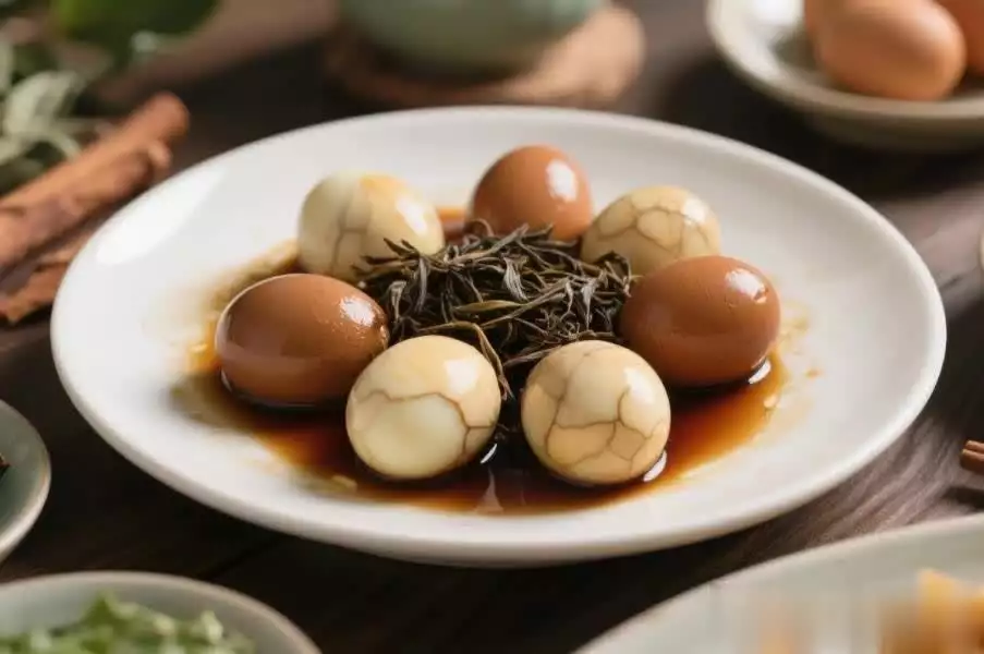 怎样做茶叶蛋