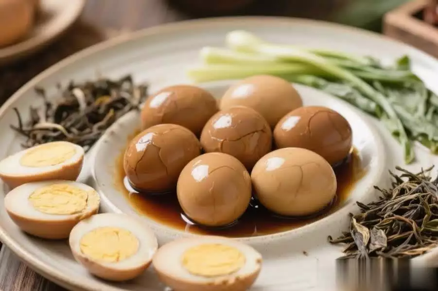 怎样做茶叶蛋