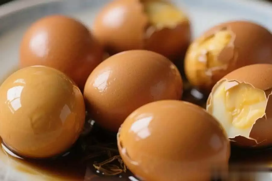 怎样做茶叶蛋
