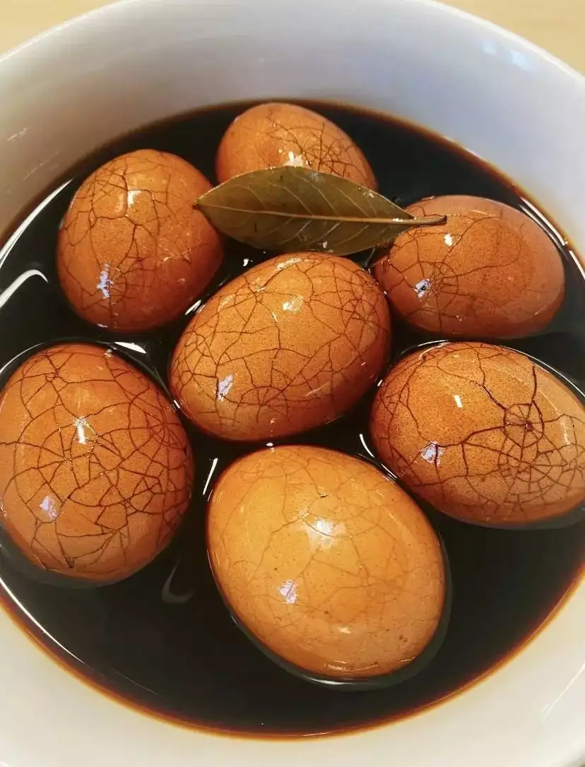 怎样做茶叶蛋