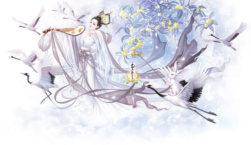 画风精美的古风漫画推荐 这几部真的绝了