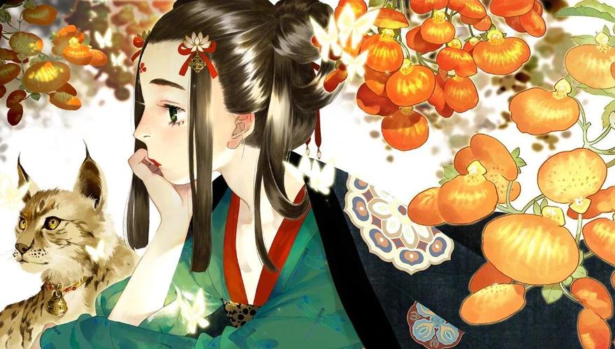 画风精美的古风漫画推荐