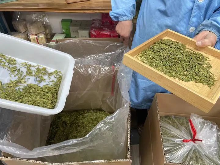 西湖龙井茶叶价格