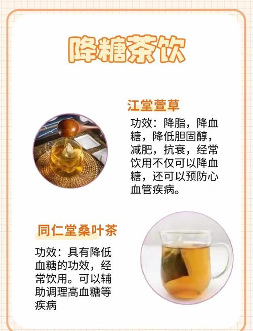 喝什么茶叶降血糖