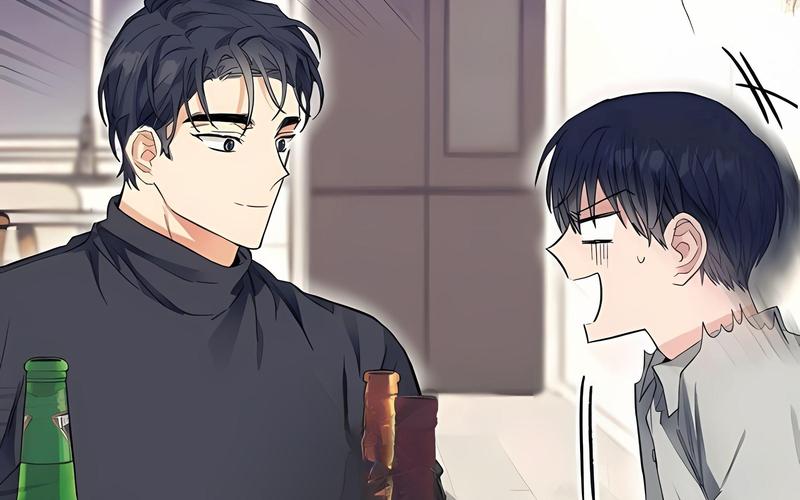 求推荐好看的双男主漫画 甜到齁的那些