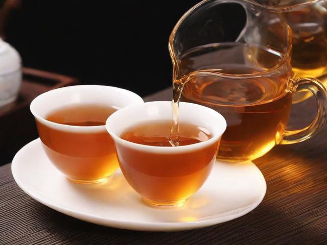 喝茶的茶:全面了解茶文化、种类与品茶技巧