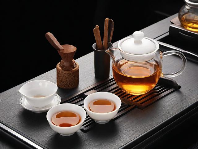 车载喝茶用具材质大揭秘:如何挑选适合你的茶具