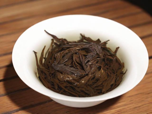 武夷山十大名茶排行及独特品质解析,让你品鉴更专业