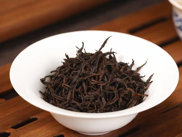 大红袍是十大名茶吗?深入解析大红袍的历史、文化与经济价值