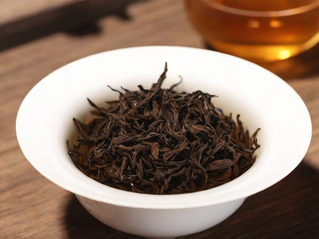 大红袍是十大名茶吗?深入解析大红袍的历史、文化与经济价值