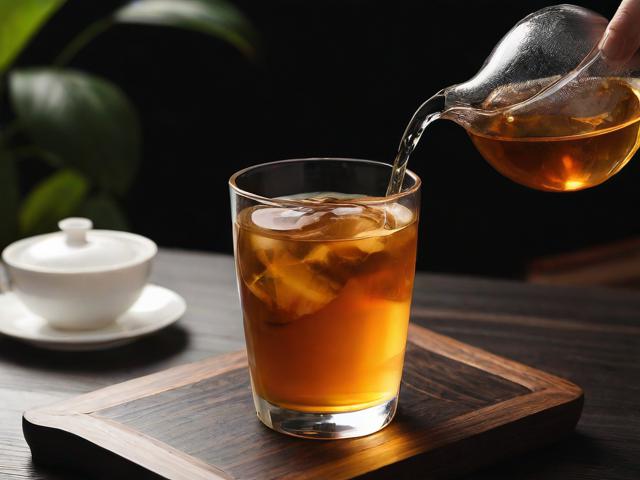 傅世名茶：品味经典与创新的完美融合，打造高品质茶饮生活