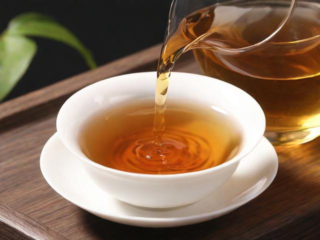 大无味名茶的功效与产地文化：健康生活从一杯好茶开始