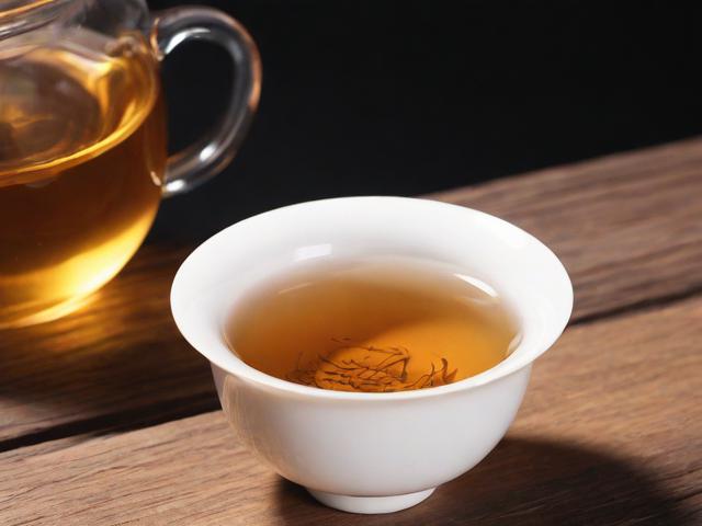 大无味名茶的功效与产地文化:健康生活从一杯好茶开始