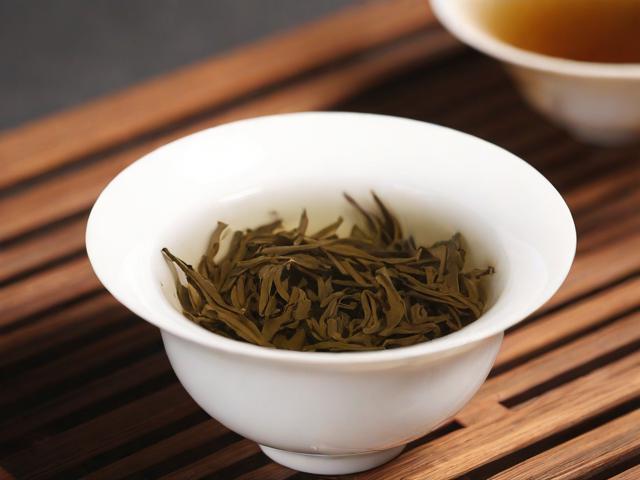 鹿岩名茶：品味独特风味与健康益处的完美结合