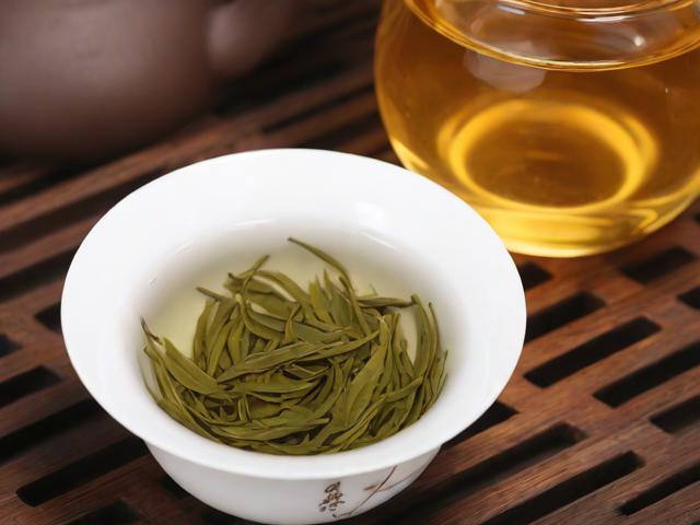 井岗名茶的功效与选购技巧,全面了解这款中国名茶