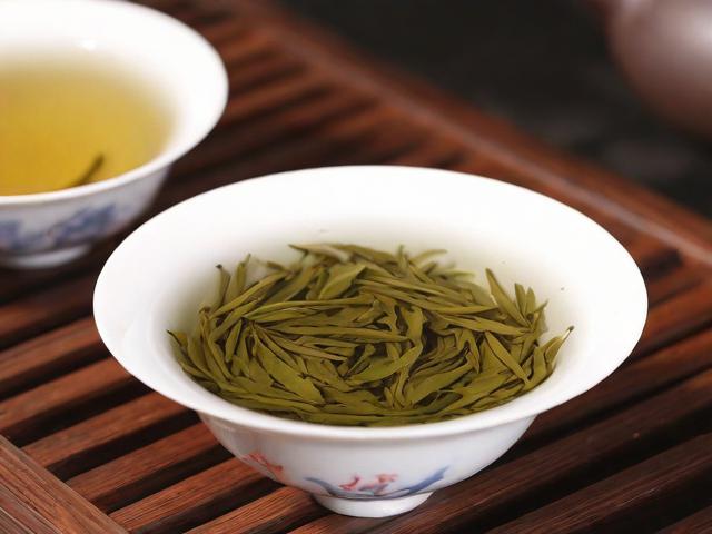 安微名茶的文化价值与健康益处全解析