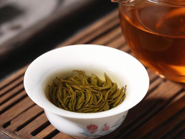 国秋名茶：品味经典韵味，探索健康生活