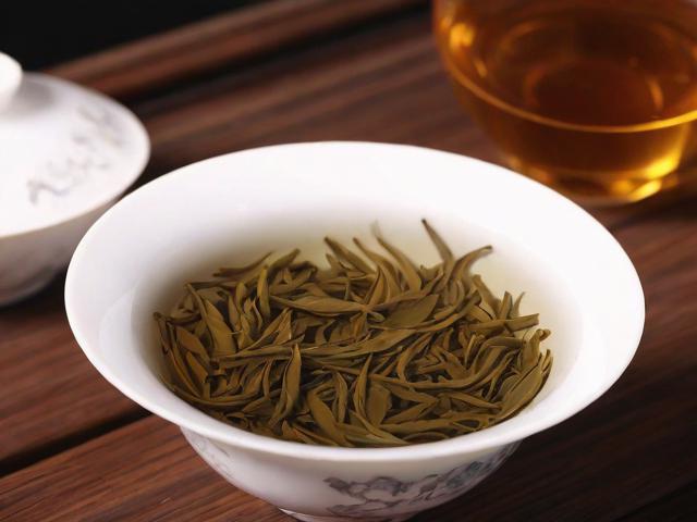 全国名茶排行榜前十名:品味中国茶文化的精髓与历史传承