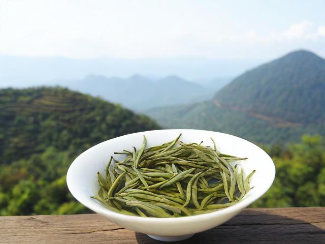 云南四大名茶冰岛：品味高山云雾间的独特韵味