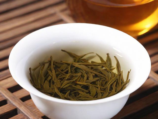 六种茶的代表名茶：深入了解中国六大茶类的魅力与健康功效