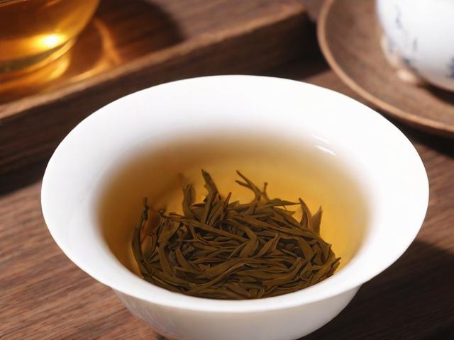 六种茶的代表名茶:深入了解中国六大茶类的魅力与健康功效