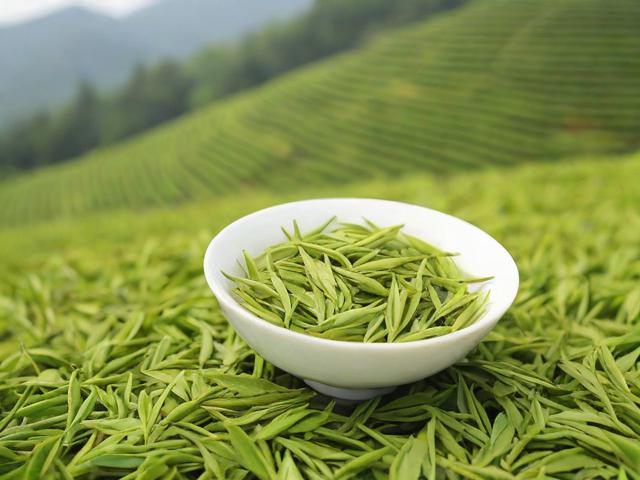 江北茶区的名茶：信阳毛尖、六安瓜片、霍山黄芽等你来品鉴