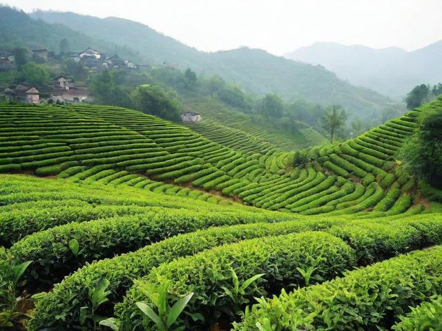 绩溪名茶的种植与采摘技巧及历史文化的全面解析