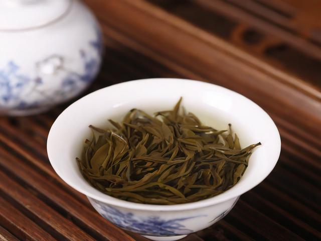 陇南名茶:品味历史与文化的独特韵味