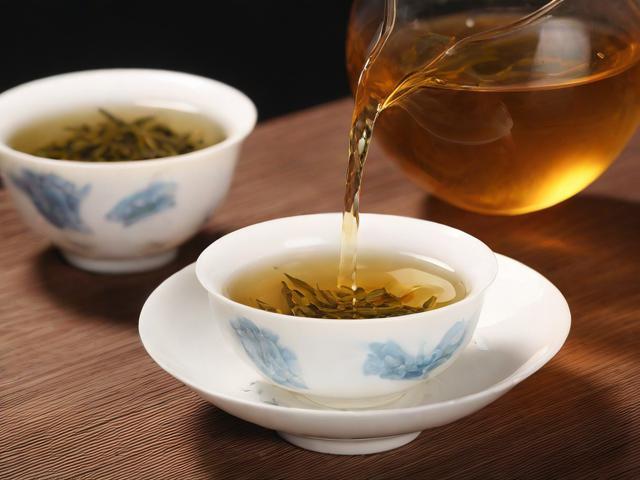 德兴名茶的历史文化与品鉴技巧,领略中国茶文化的独特魅力