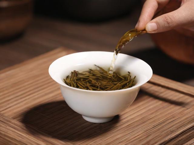 古代四大名茶的文化价值与制作工艺解析
