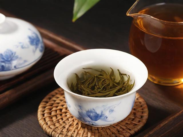 探寻客家名茶的文化底蕴与健康益处,从起源到制作工艺全解析