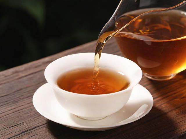 了解各种名茶的特点及健康益处，品味中国茶文化的精髓