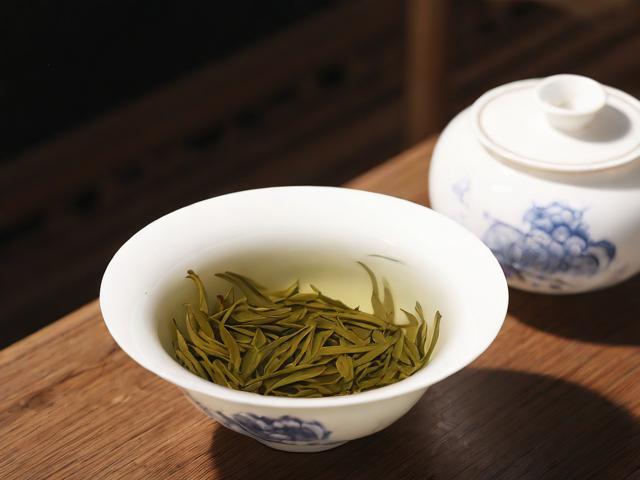 探索徽州名茶的历史文化与独特制作工艺,品味正宗茶香