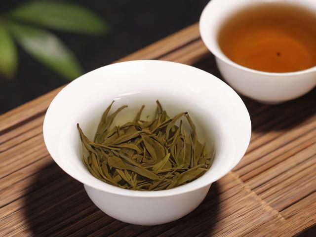 廉江名茶:品味广东茶界璀璨明珠,探索独特风味与文化传承