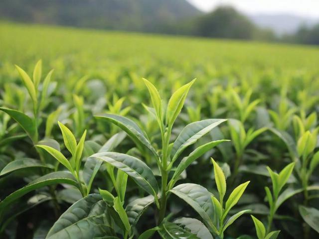灌木型茶树的基本特征及其在茶叶生产中的重要性分析
