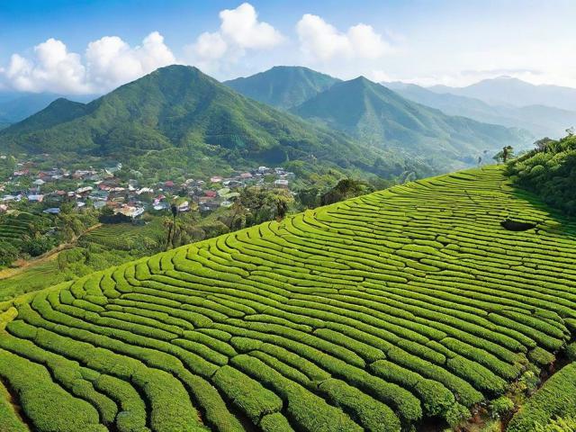 探索巴拿马十大名茶的独特魅力与国际地位