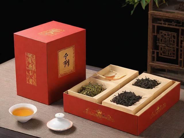 Teagift名茶礼盒选购指南：种类、价格与趋势全面解析