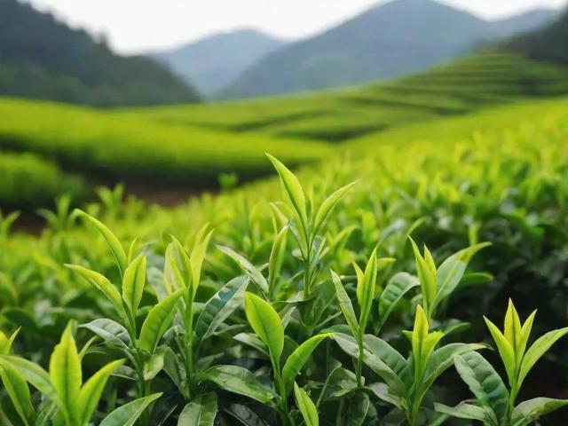 金寨县名茶采摘与制作工艺全解析,品鉴六安瓜片和金寨翠眉的独特魅力