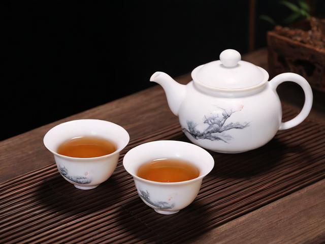 古代十大名茶的文化价值与现代传承之路