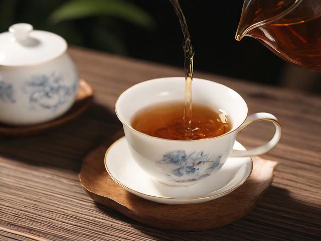 古代十大名茶的文化价值与现代传承之路