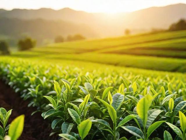 探索法国名茶的魅力及其独特种植条件与品鉴技巧