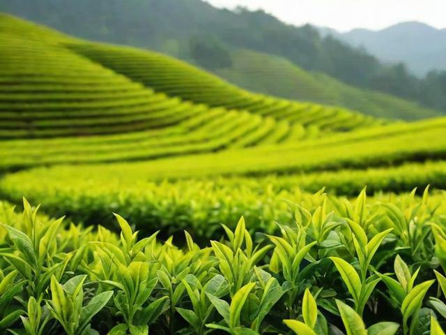 江浙名茶的文化价值与产业发展前景,品味龙井碧螺春的独到魅力