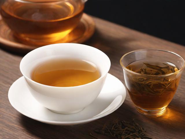 六大名茶的功效与文化价值：全面解析绿茶、红茶、黄茶、白茶、乌龙茶和黑茶