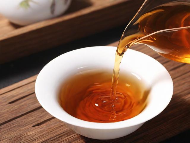 二十四名茶的文化价值与健康功效全解析