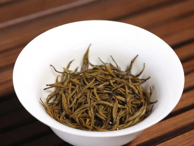 金骏眉属于名茶吗?深入解析金骏眉的历史、工艺与市场地位